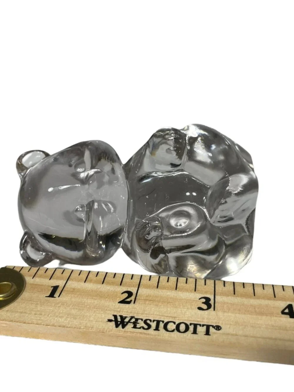 N/A crystal bear